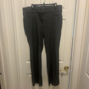 Candie's Gray Women's Trousers